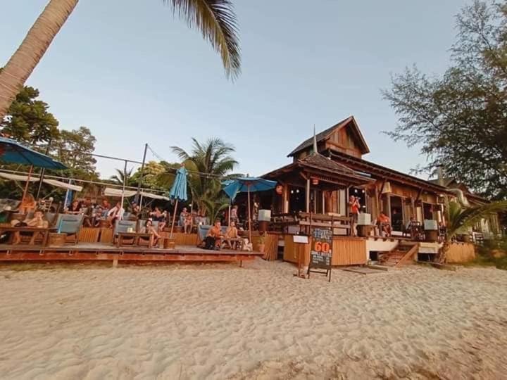 Seashell Resort Hostel Ko Tao Dış mekan fotoğraf