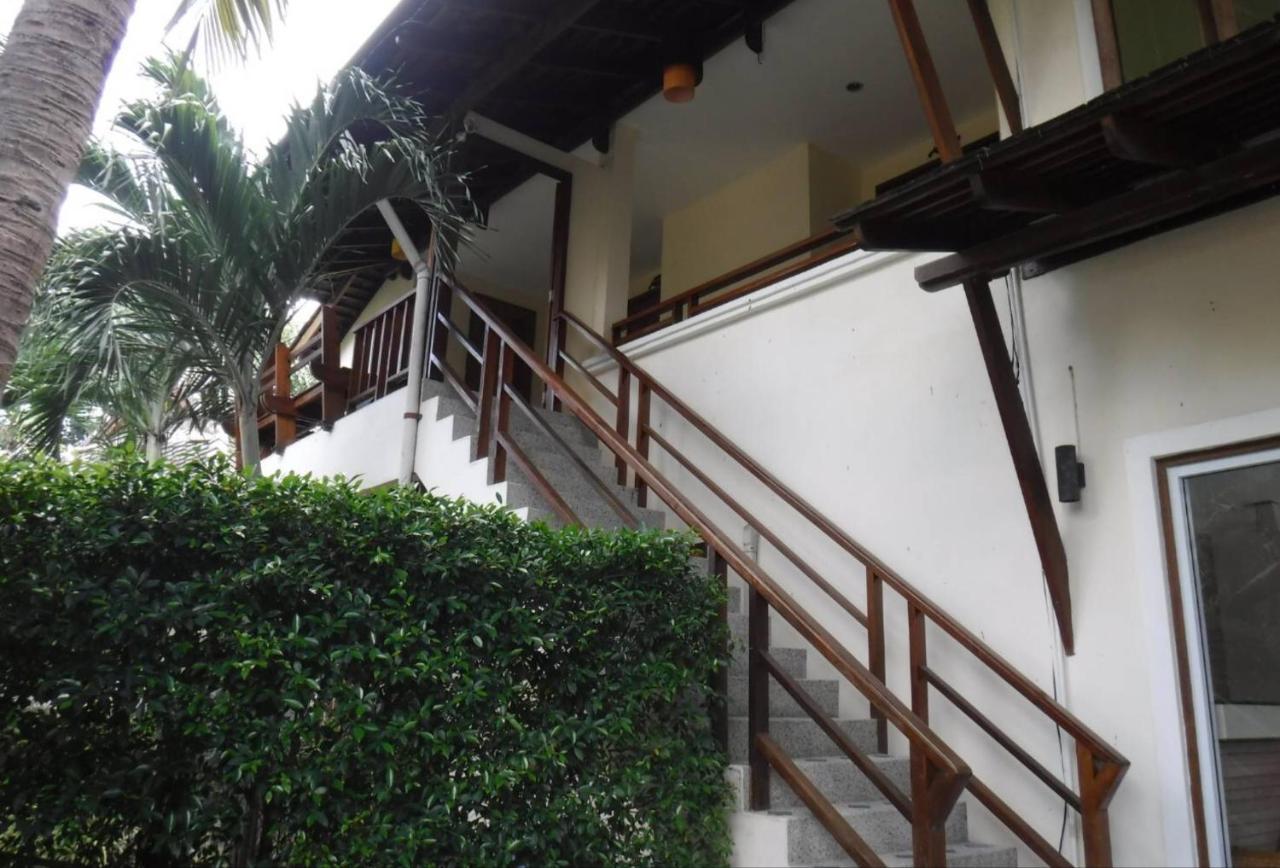 Seashell Resort Hostel Ko Tao Dış mekan fotoğraf