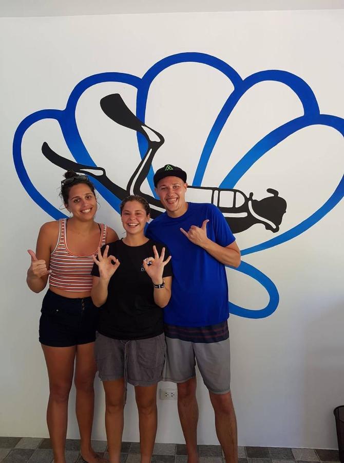 Seashell Resort Hostel Ko Tao Dış mekan fotoğraf