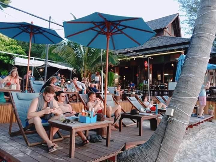 Seashell Resort Hostel Ko Tao Dış mekan fotoğraf