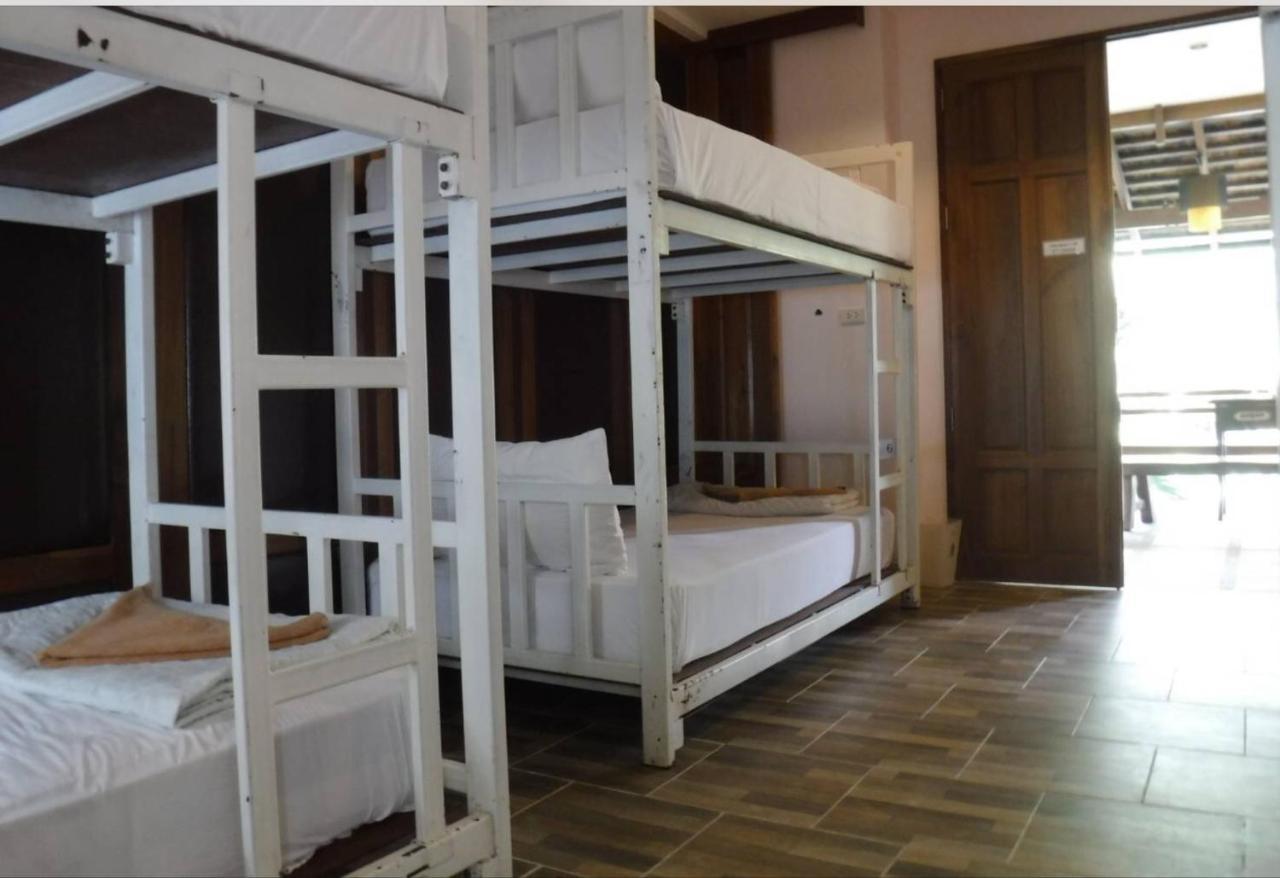 Seashell Resort Hostel Ko Tao Dış mekan fotoğraf
