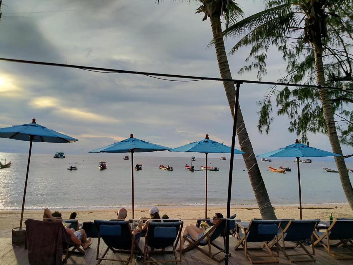 Seashell Resort Hostel Ko Tao Dış mekan fotoğraf