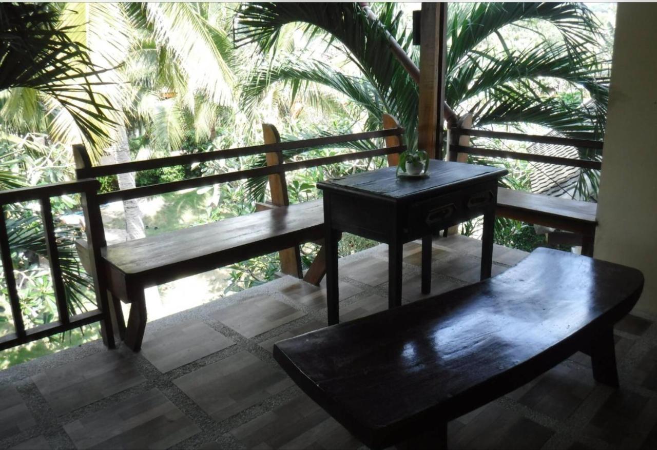 Seashell Resort Hostel Ko Tao Dış mekan fotoğraf