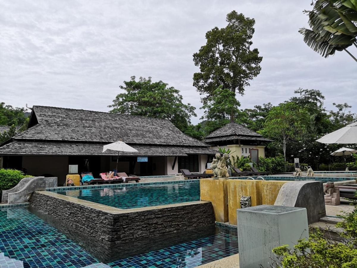 Seashell Resort Hostel Ko Tao Dış mekan fotoğraf
