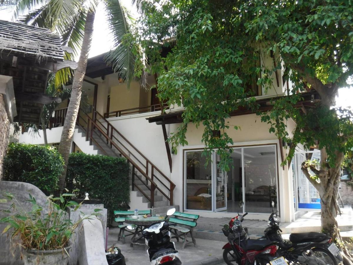 Seashell Resort Hostel Ko Tao Dış mekan fotoğraf