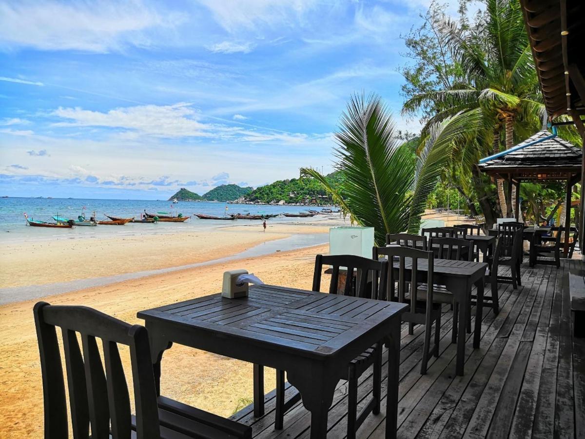 Seashell Resort Hostel Ko Tao Dış mekan fotoğraf