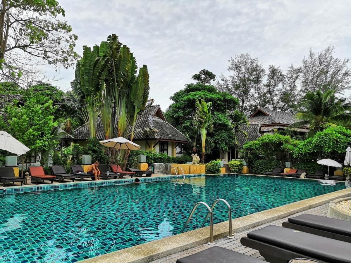 Seashell Resort Hostel Ko Tao Dış mekan fotoğraf