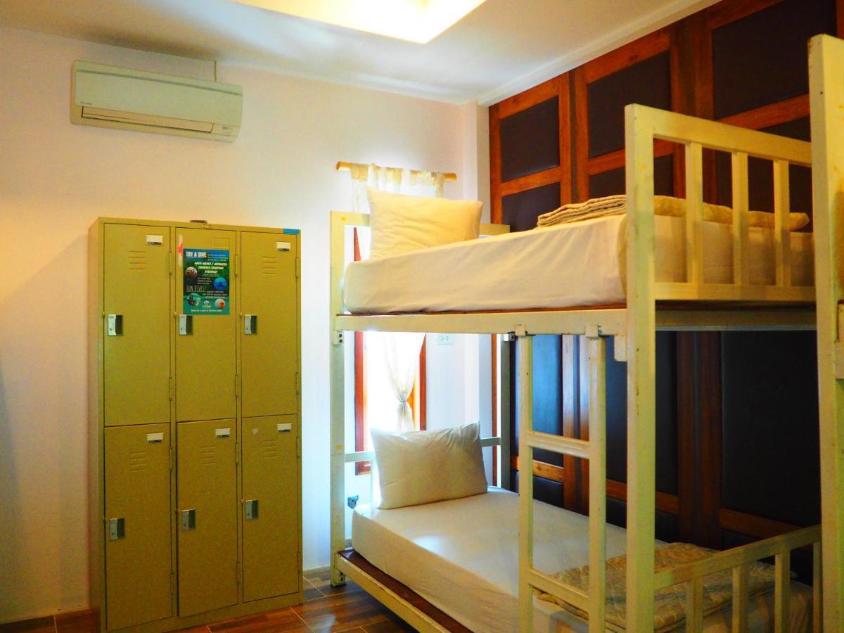 Seashell Resort Hostel Ko Tao Dış mekan fotoğraf