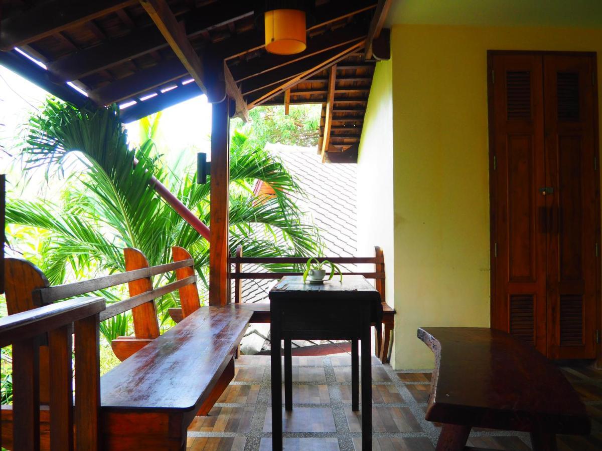 Seashell Resort Hostel Ko Tao Dış mekan fotoğraf