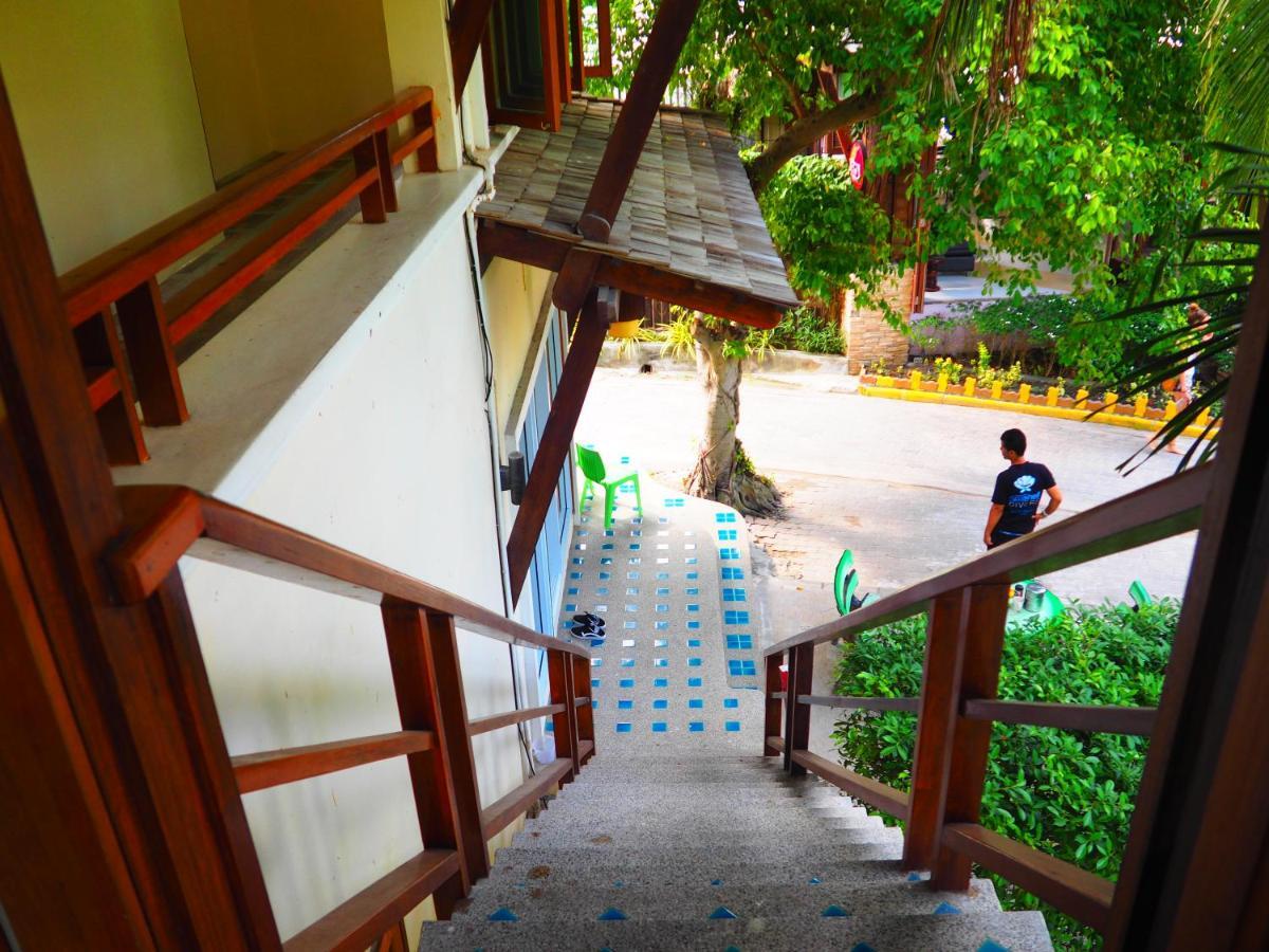 Seashell Resort Hostel Ko Tao Dış mekan fotoğraf