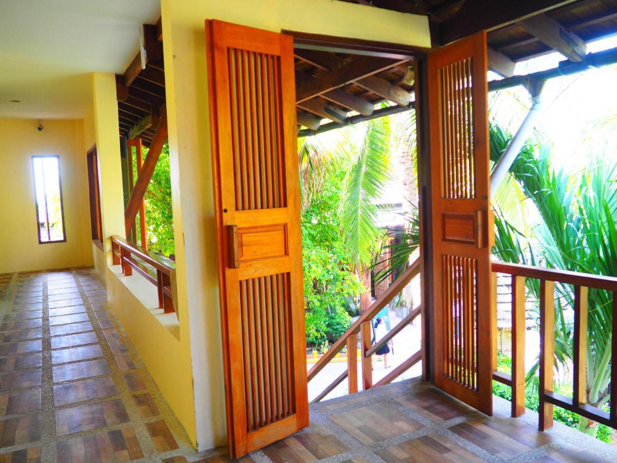 Seashell Resort Hostel Ko Tao Dış mekan fotoğraf