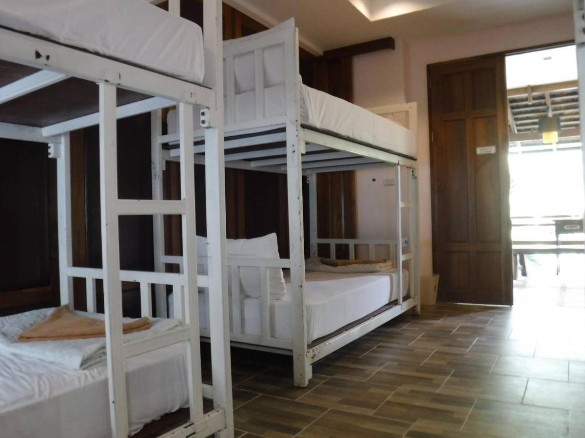 Seashell Resort Hostel Ko Tao Dış mekan fotoğraf