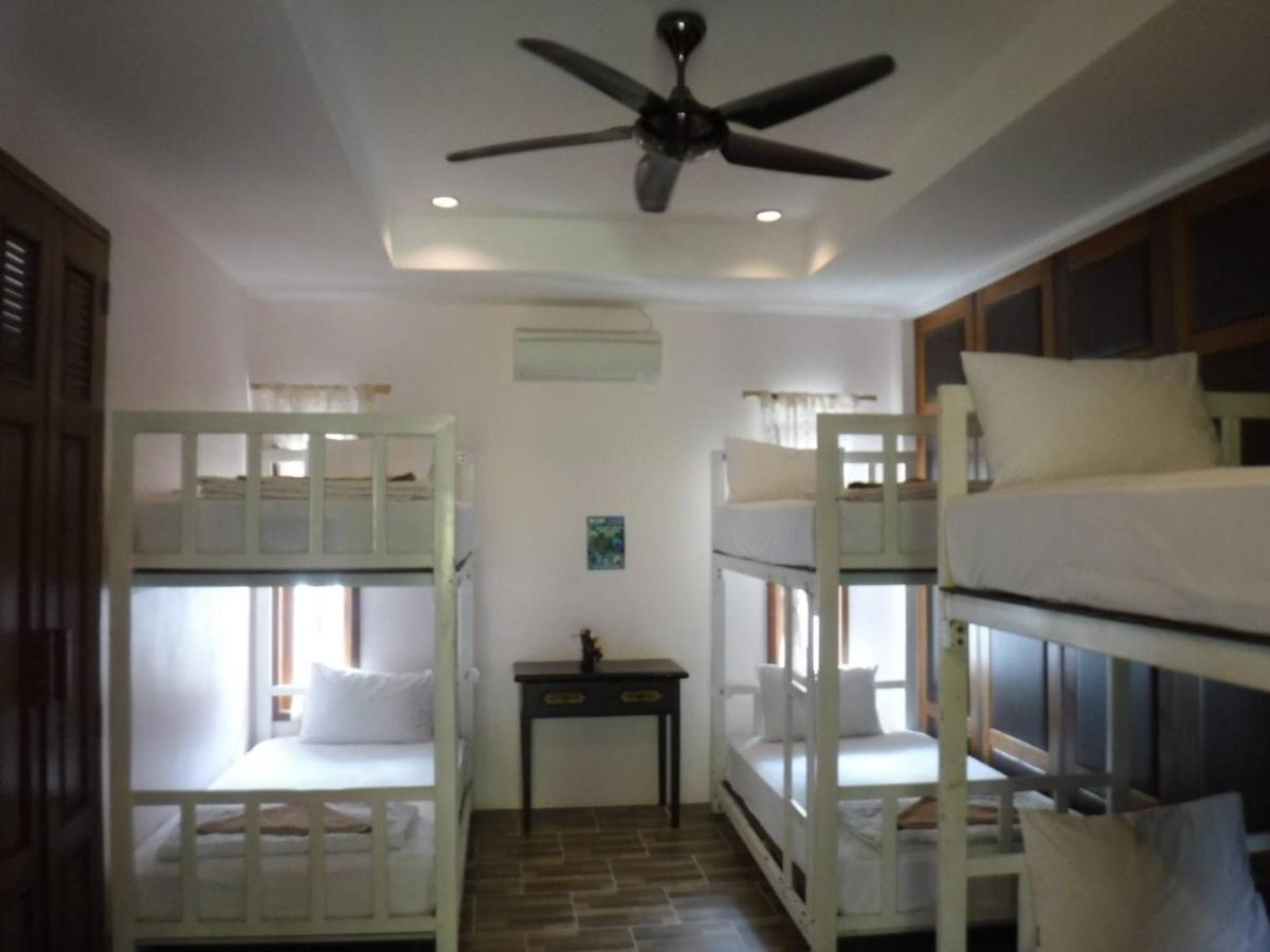 Seashell Resort Hostel Ko Tao Dış mekan fotoğraf