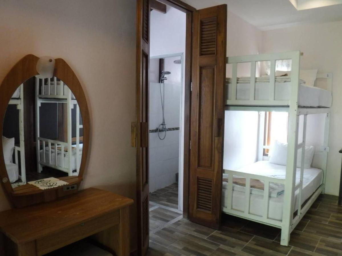 Seashell Resort Hostel Ko Tao Dış mekan fotoğraf